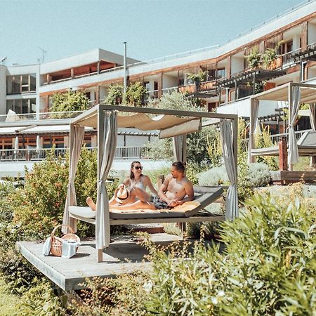 Biohotel Theiner'S Garten Lana Luaran gambar