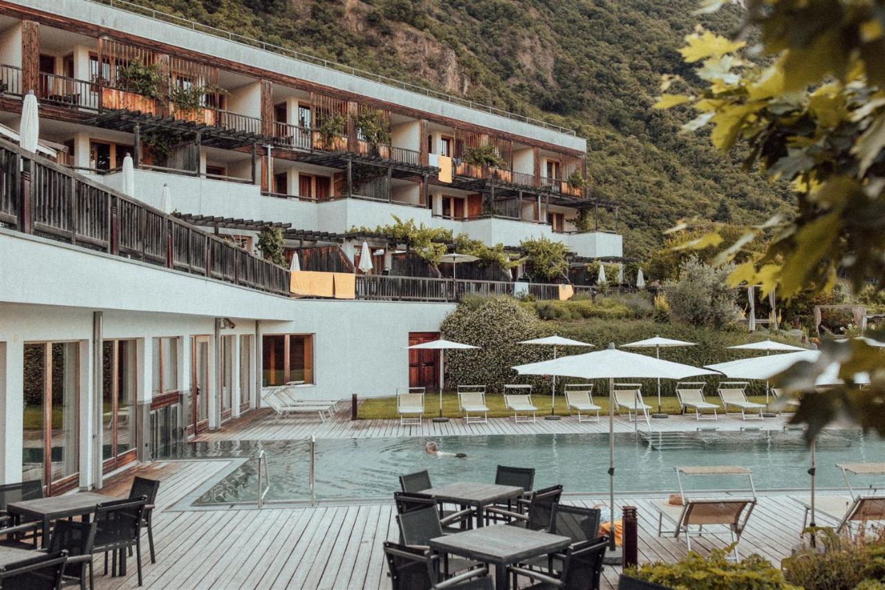 Biohotel Theiner'S Garten Lana Luaran gambar
