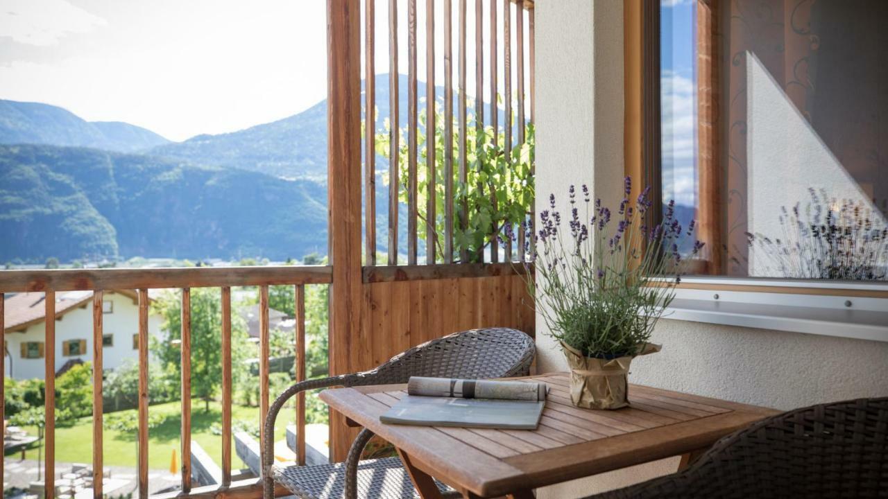 Biohotel Theiner'S Garten Lana Luaran gambar