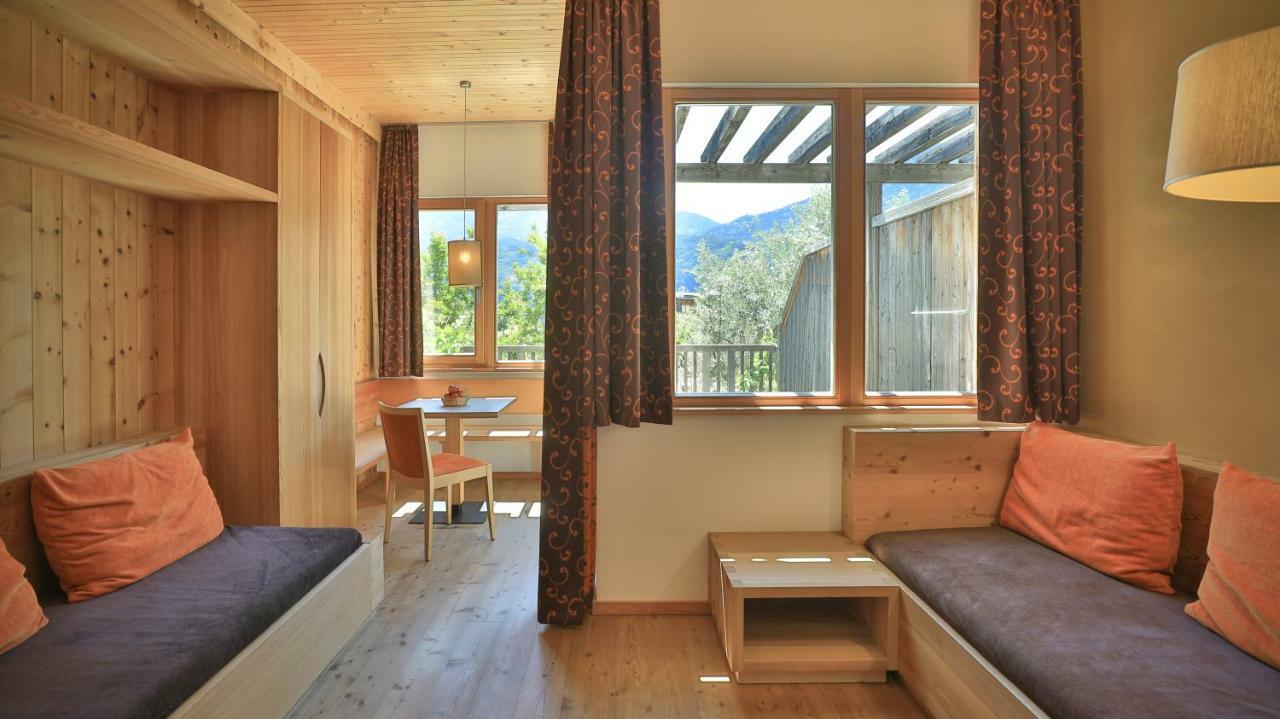 Biohotel Theiner'S Garten Lana Luaran gambar