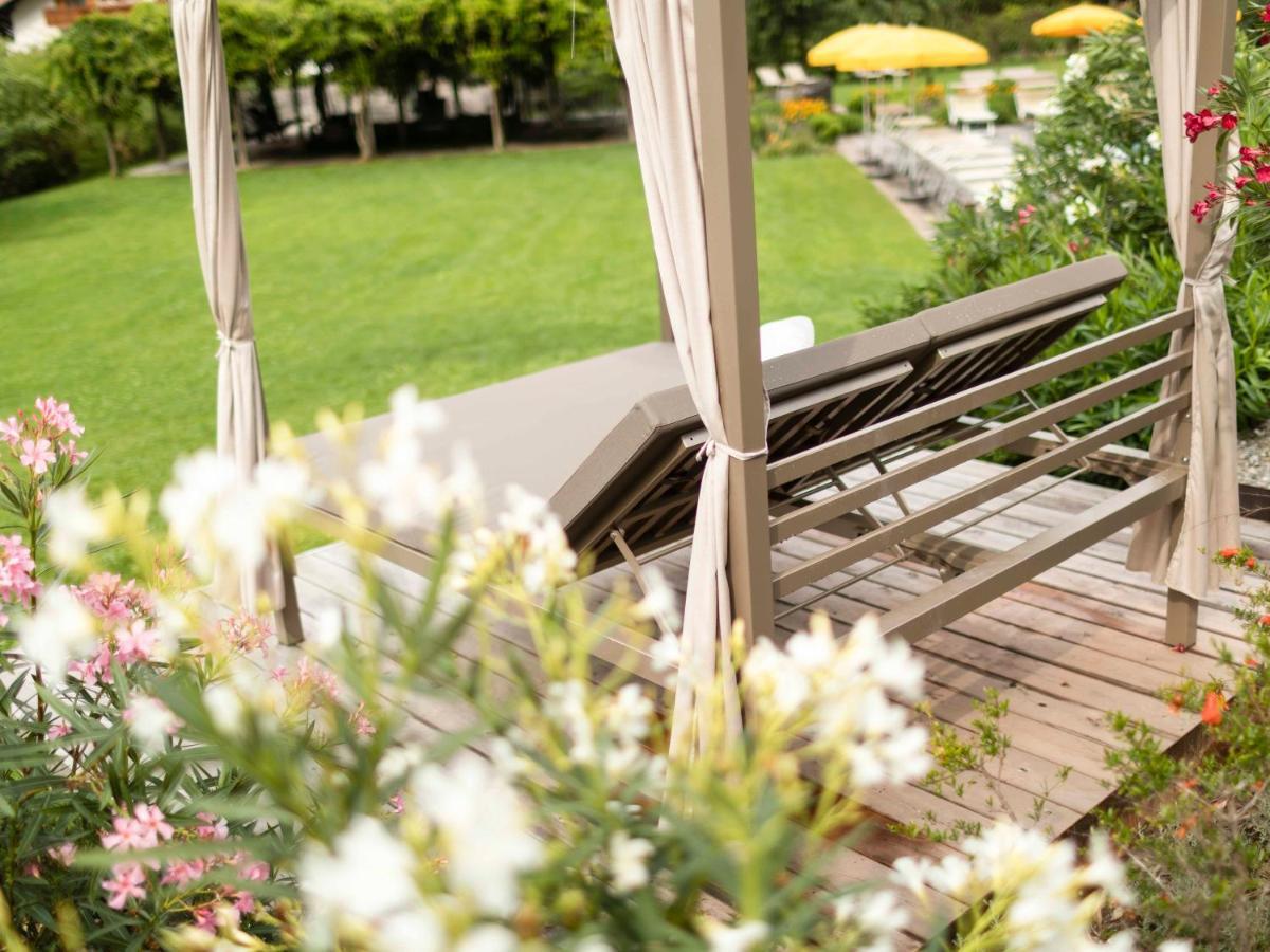 Biohotel Theiner'S Garten Lana Luaran gambar