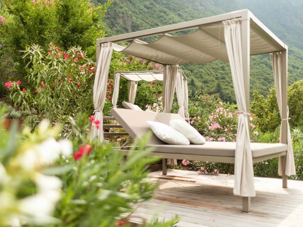 Biohotel Theiner'S Garten Lana Luaran gambar