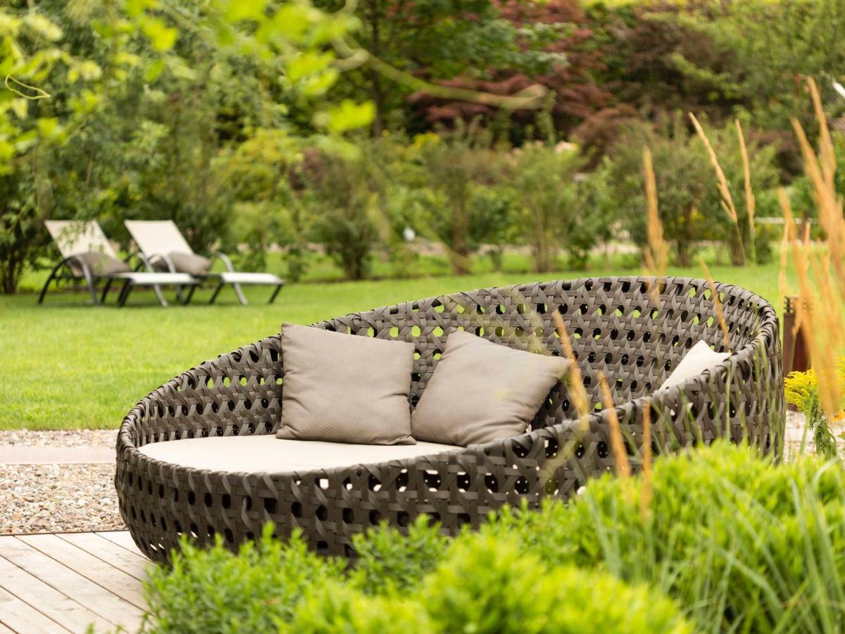 Biohotel Theiner'S Garten Lana Luaran gambar