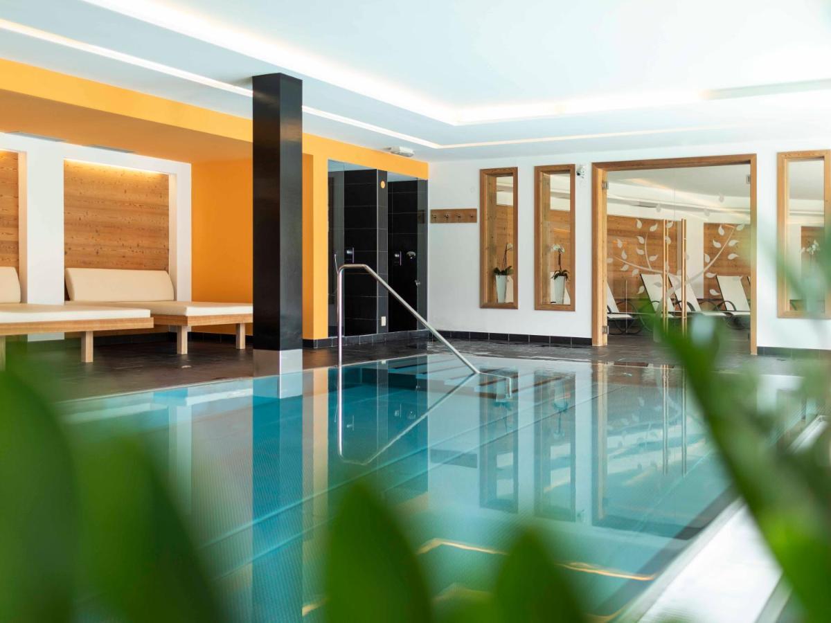 Biohotel Theiner'S Garten Lana Luaran gambar