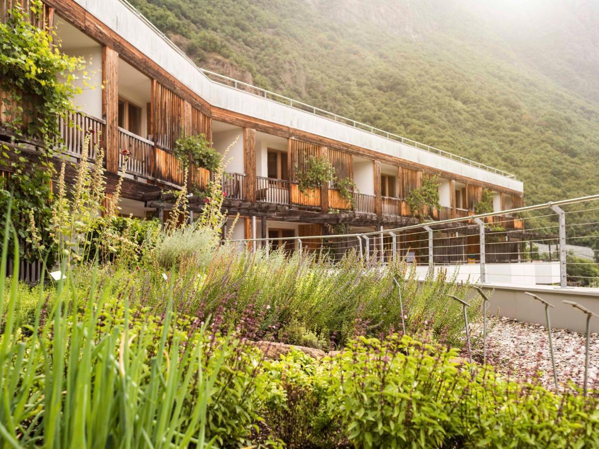Biohotel Theiner'S Garten Lana Luaran gambar